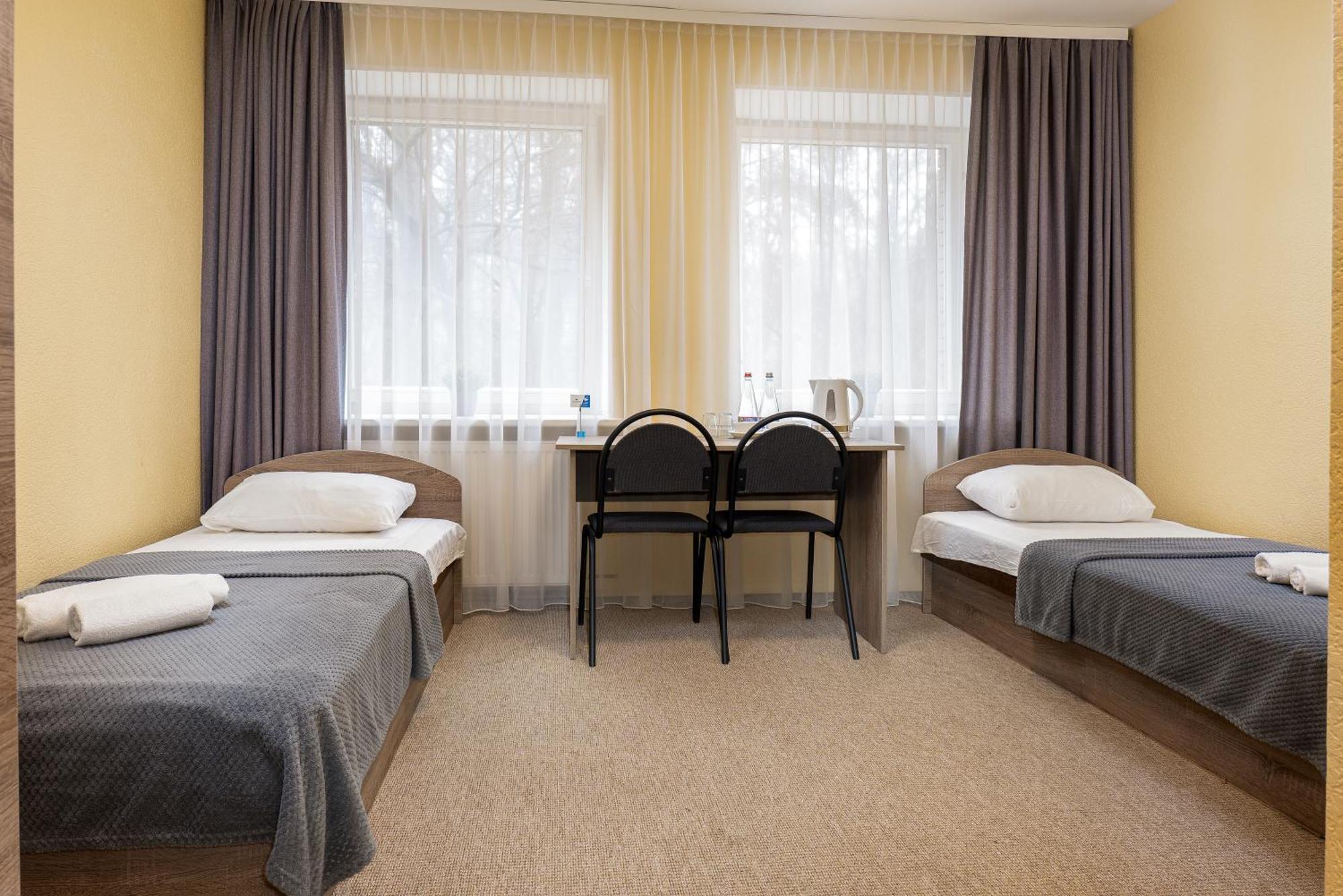 Guest House Relax Palanga Exterior photo